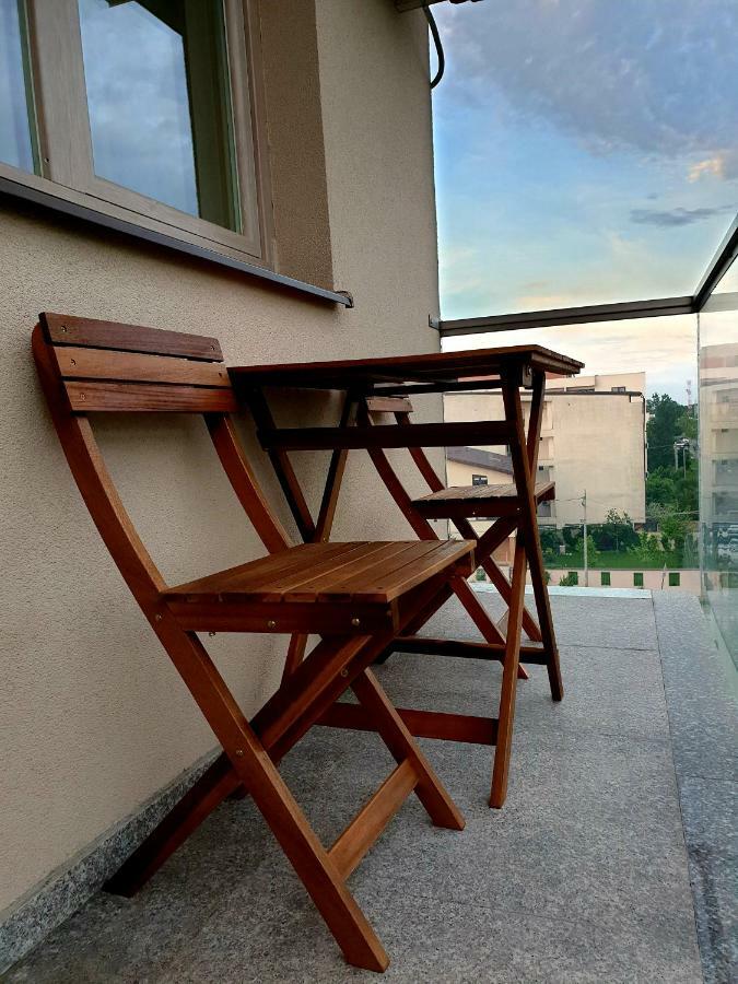 Appartement Rendez-vous Baneasa Bucarest
