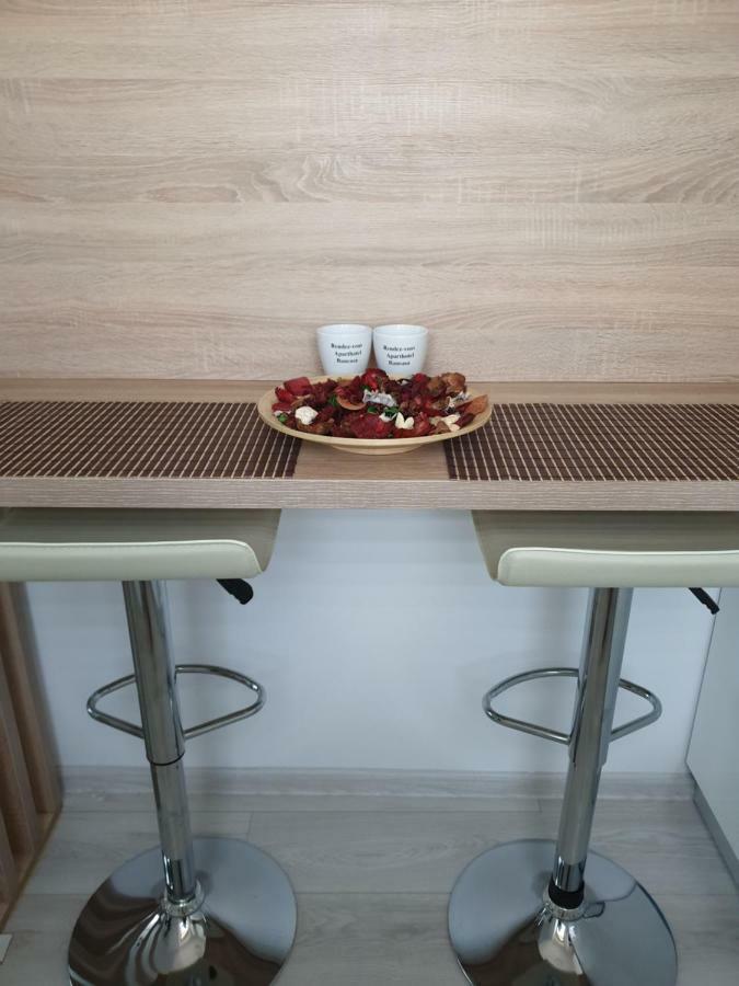 Rendez-vous Baneasa Appartement Bucarest